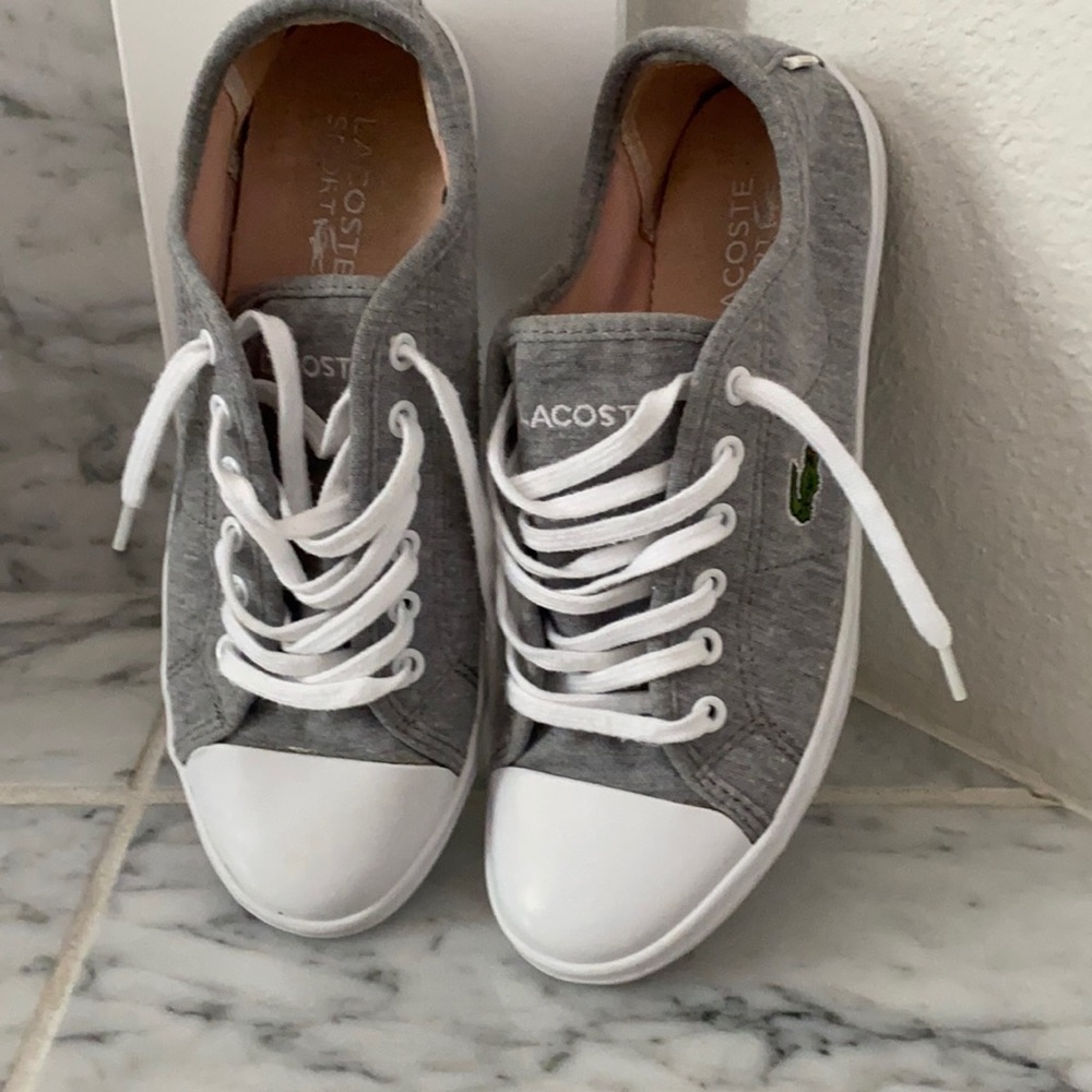 Lacoste shoes size 37 /USA 6